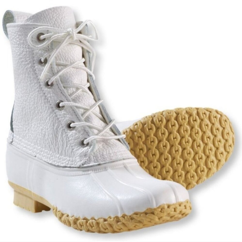 Bean Boots